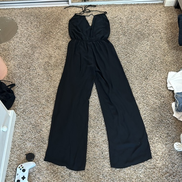 Romper with Open Back - Picture 5 of 12